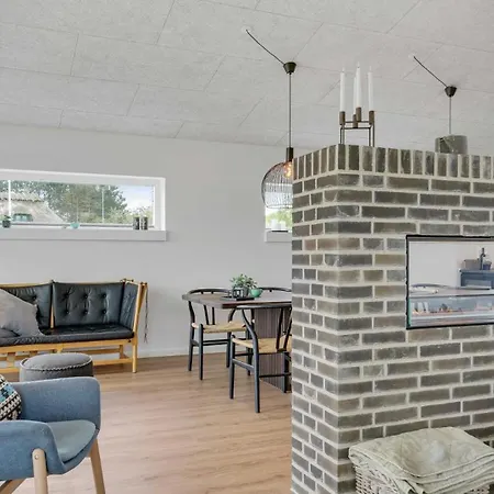Villavilla 950 - Spodsbjerg, Fyn Og Oer Vakantiehuis