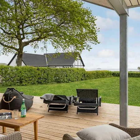 Villavilla 950 - Lohals, Fyn Og Oer * Render