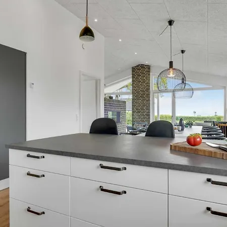 Vakantiehuis Villavilla 950 - Spodsbjerg, Fyn Og Oer