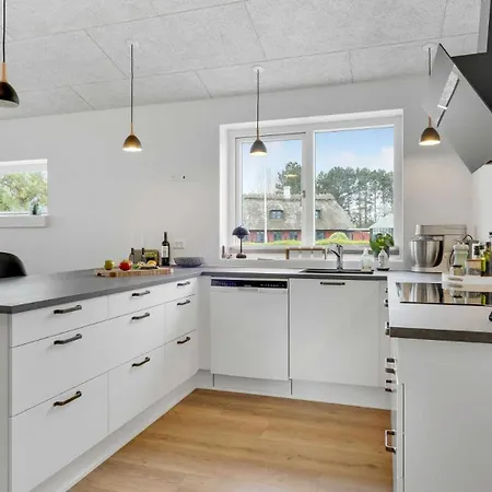 Vakantiehuis Villavilla 950 - Spodsbjerg, Fyn Og Oer *