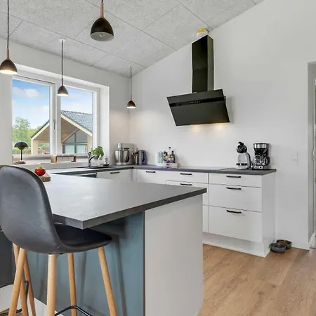 Villavilla 950 - Spodsbjerg, Fyn Og Oer Vakantiehuis Spodsbjerg