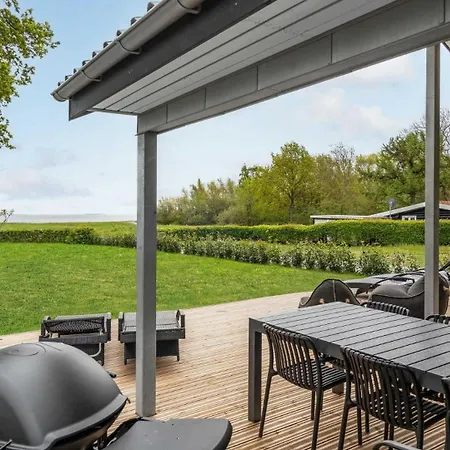 Vakantiehuis Villavilla 950 - Spodsbjerg, Fyn Og Oer